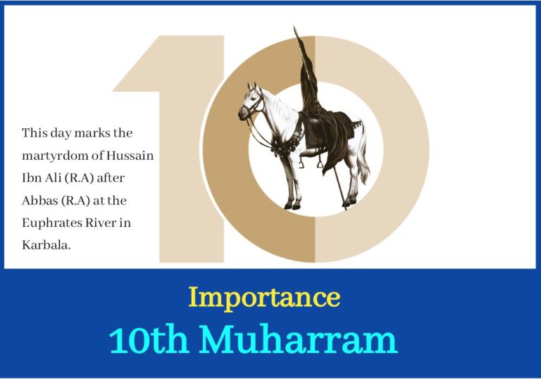 Why Is The 10th Of Muharram Important To Islam