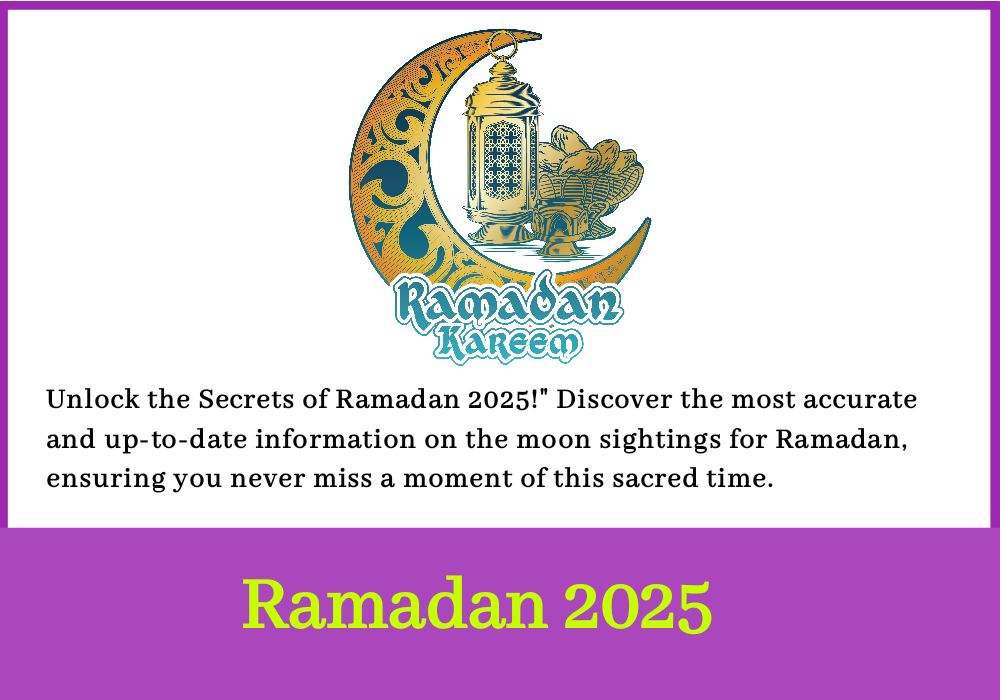 Ramadan Start 2025