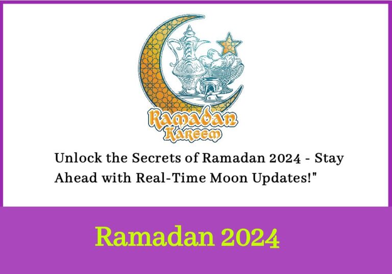 when Is Ramadan in the USA 2024